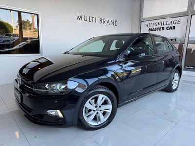 Volkswagen Polo 1.6 TDI DPF 5 porte Comfortline usata