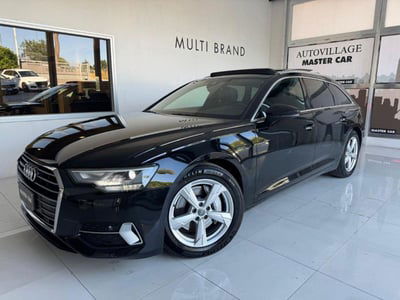 Audi A6 Avant 50 3.0 TDI quattro tiptronic usata