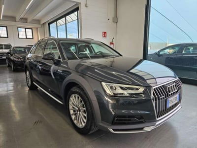 Audi A4 Allroad 2.0 TDI 190 CV Business usata