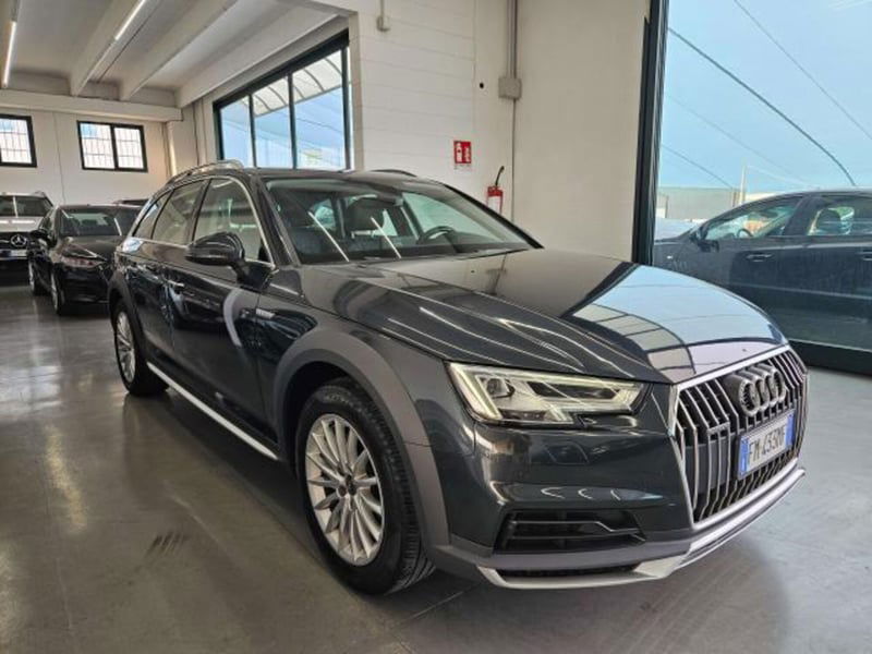 Audi A4 Allroad 2.0 TDI 190 CV Business