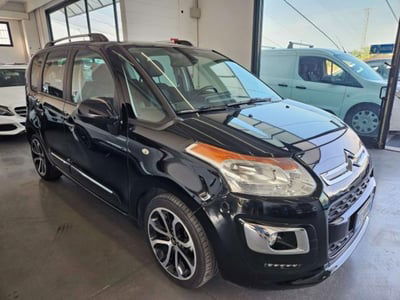 Citroen C3 Picasso BlueHDi 100 Seduction usata