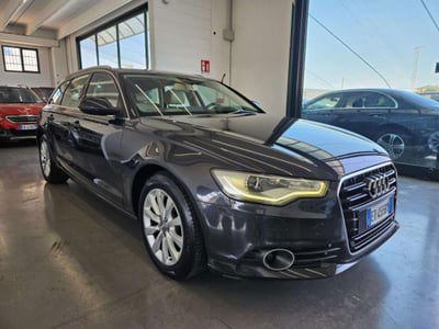 Audi A6 Avant 2.0 TDI 177 CV multitronic usata