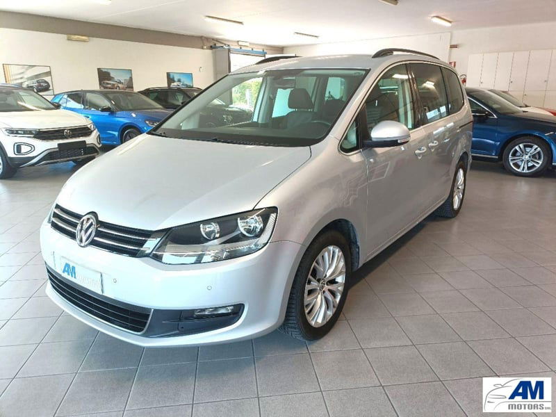 Volkswagen Sharan TDI DPF Time