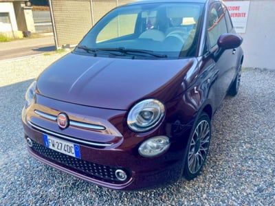 Fiat 500 1.2 Lounge usata