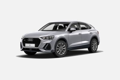 Audi Q3 Sportback 40 TDI quattro S tronic S line edition usata