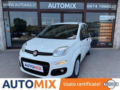 Fiat Panda 1.3 MJT 95 CV S&S Easy usata