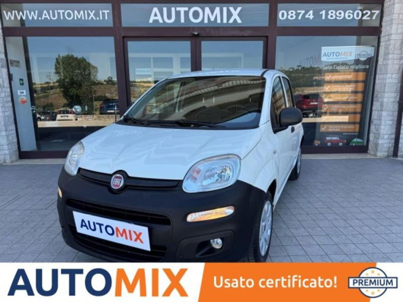 Fiat Panda 1.2 EasyPower