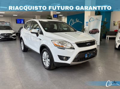 Ford Kuga 2.0 TDCi 163 CV 4WD Titanium DPF