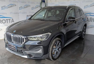 BMW X1 sDrive16d xLine Plus usata