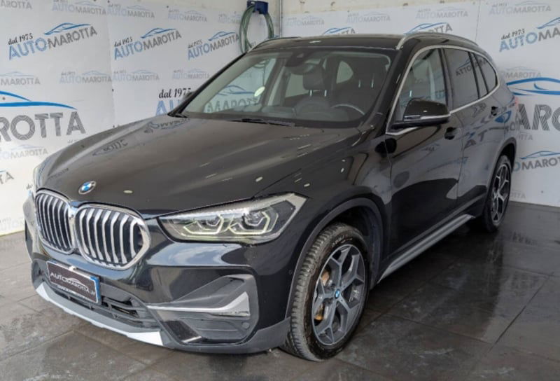 BMW X1 sDrive16d xLine Plus