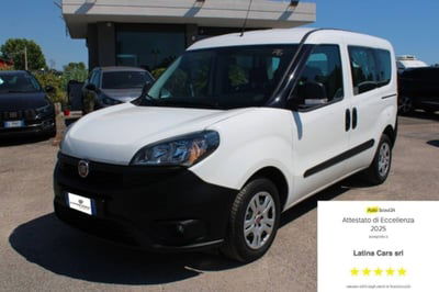 Fiat Doblò cargo combi N1 1.3 mjt 95cv CH1 Lounge S&S usata