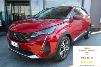 Peugeot 3008 BlueHDi 130 S&S EAT8 Allure Pack usata