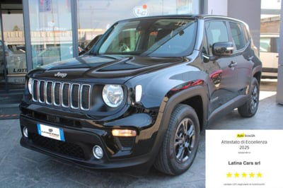 Jeep Renegade 1.0 T3 Business usata