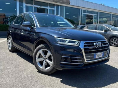 Audi Q5 40 TDI quattro S line plus usata