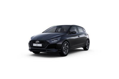 Hyundai i20 1.2 mpi Connectline mt usata