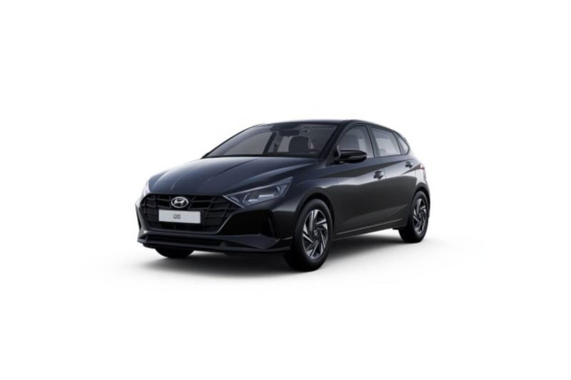 Hyundai i20 1.2 mpi Connectline mt