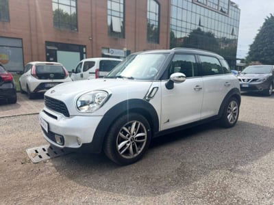 MINI Mini Countryman 2.0 Cooper SD Countryman ALL4 usata