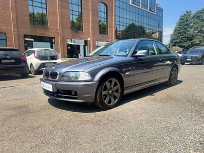 BMW Serie 3 Coupé 320Ci cat Attiva usata