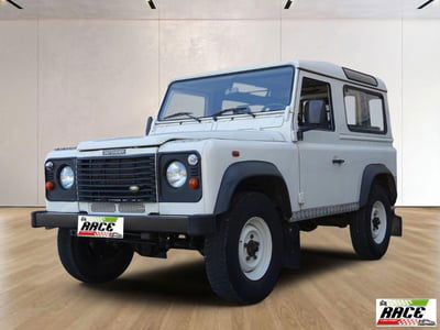 Land Rover Defender 90 2.5 Td5 Soft-Top