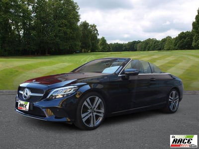 Mercedes-Benz Classe C Cabrio 220 d 4Matic Auto Cabrio Premium Plus usata