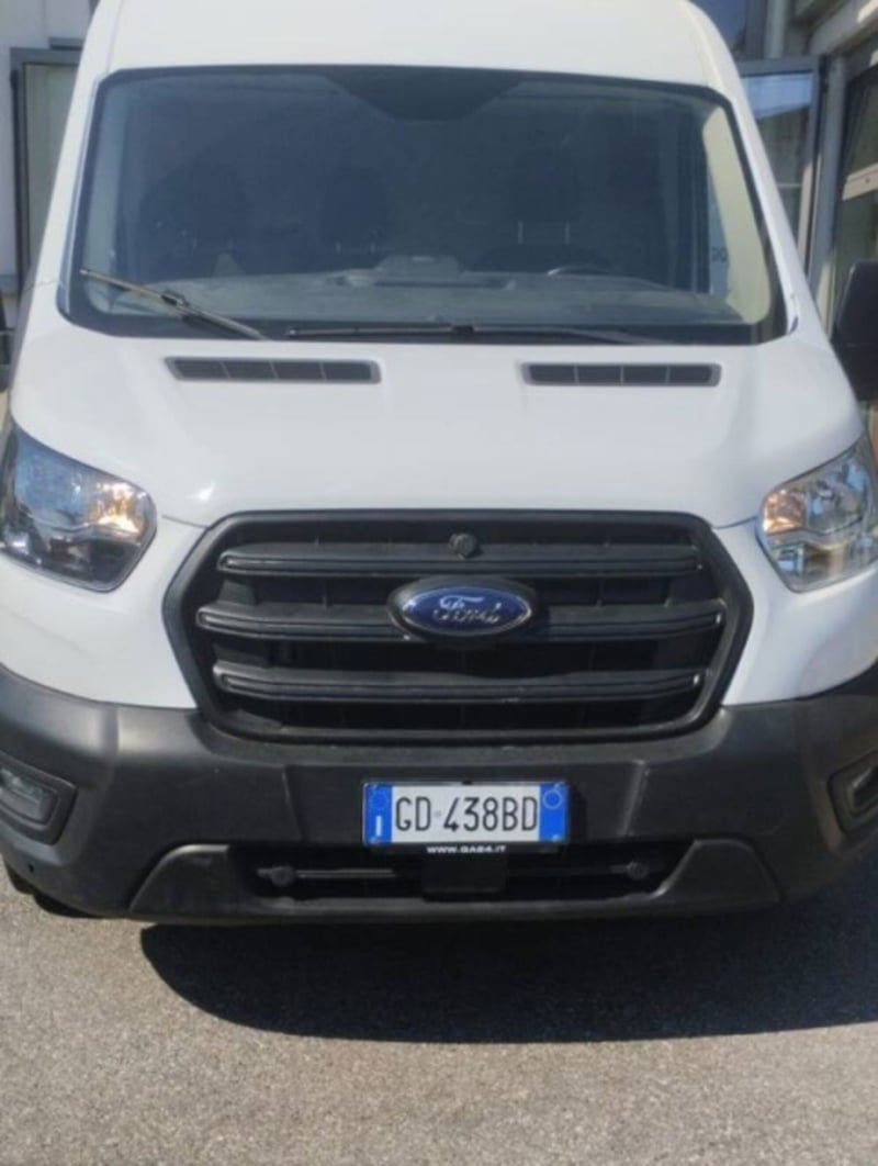 Ford Transit transit 330 2.0 tdci MHEV 130cv combi M1 trend L3H2 E6.2
