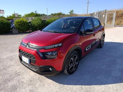 Citroen C3 PureTech 110 S&S Shine usata