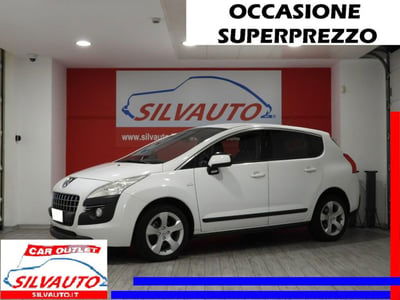 Peugeot 3008 1.6 e-HDi 112CV cambio robotizzato S.&S. Business usata