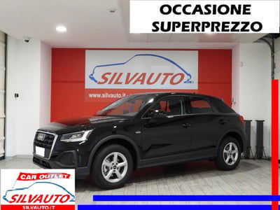 Audi Q2 35 1.5 tfsi Business usata