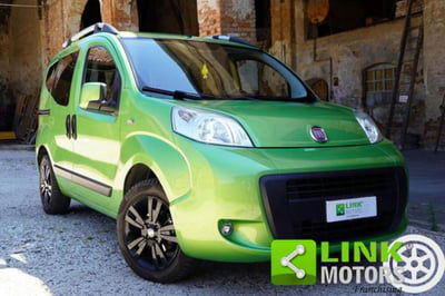 Fiat QUBO 1.4 8V 77 CV Active Natural Power usata