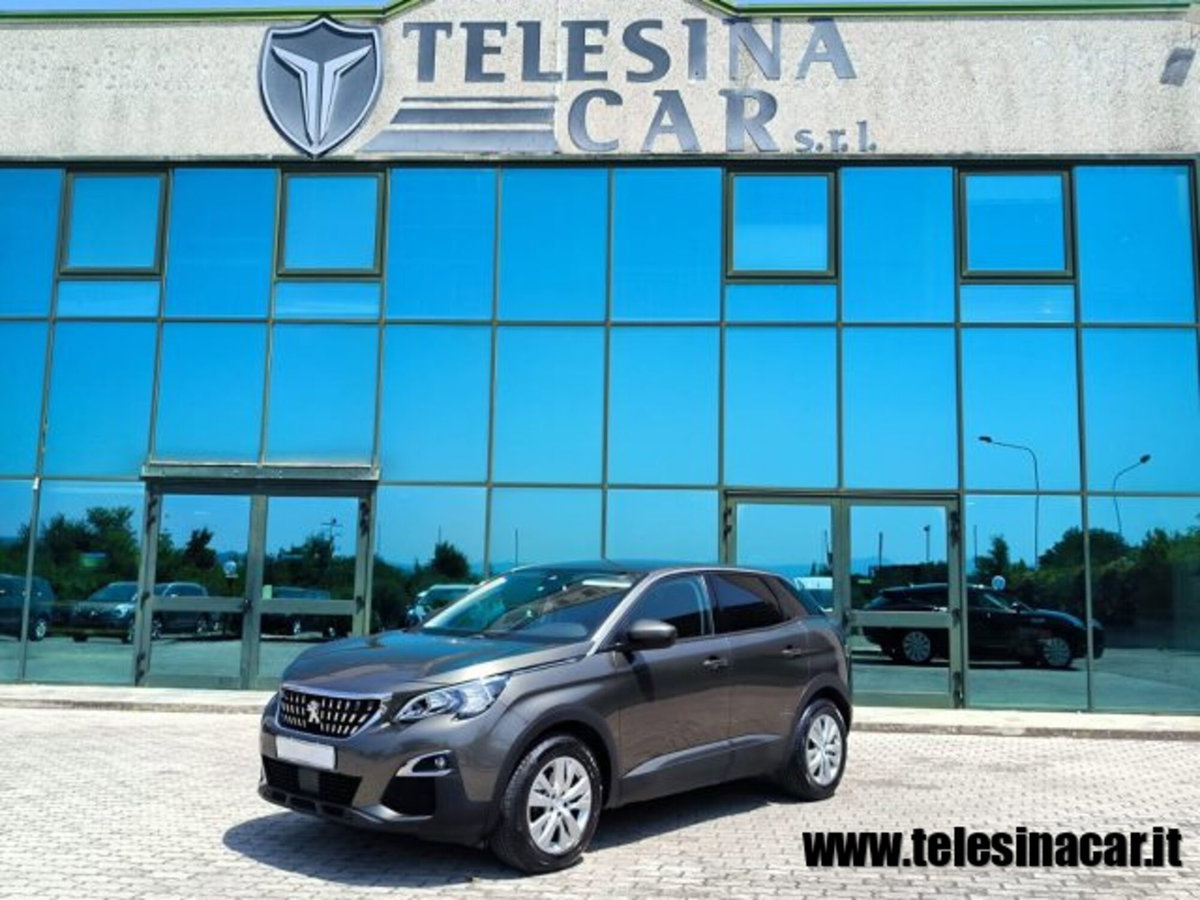 Peugeot 3008 BlueHDi 130 S&S EAT8 GT Pack