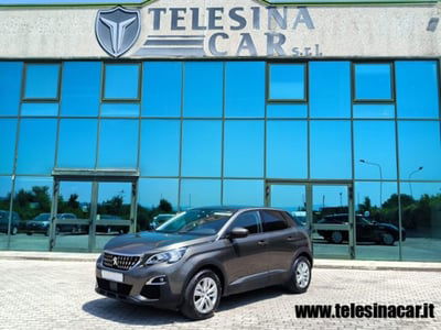 Peugeot 3008 BlueHDi 130 S&S Allure usata