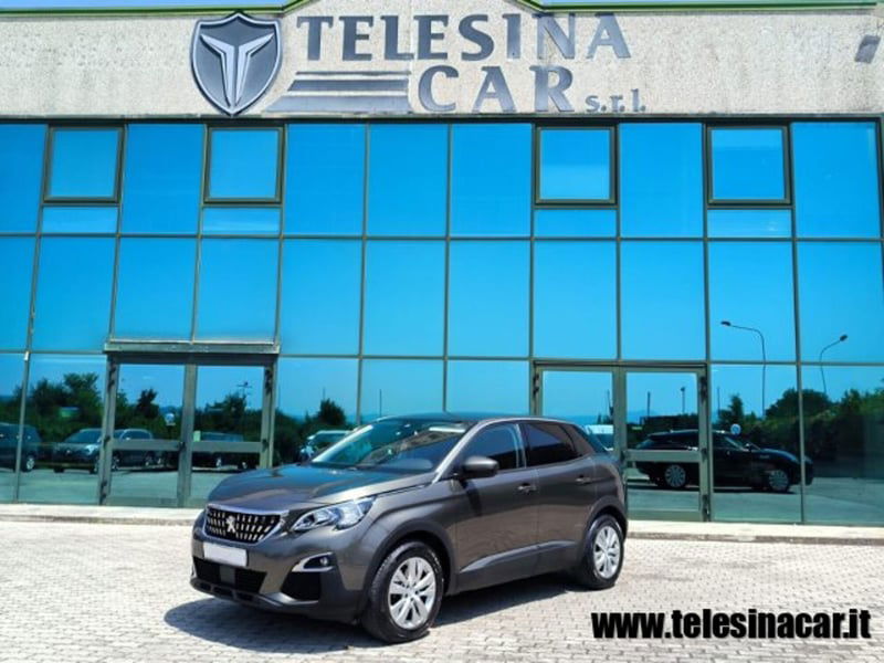 Peugeot 3008 BlueHDi 130 S&S Allure