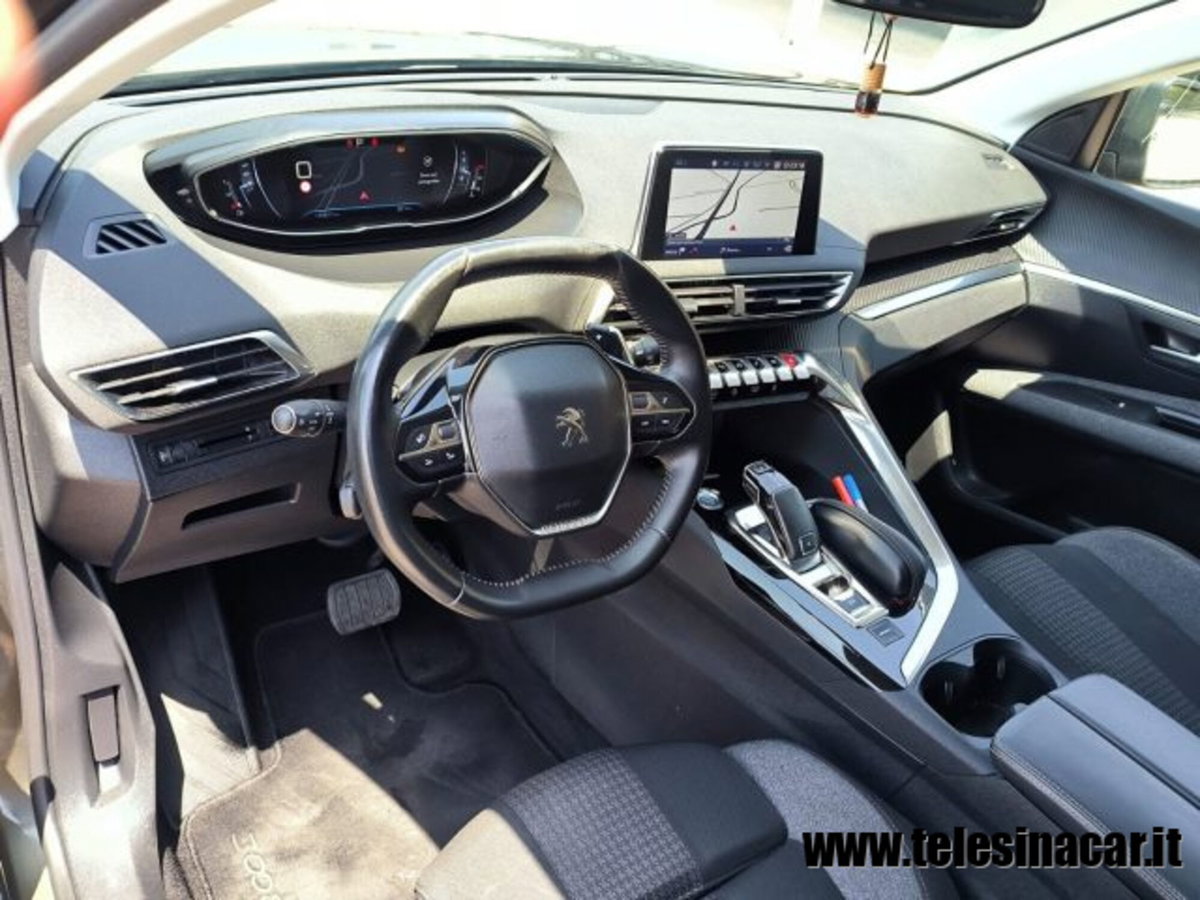 Peugeot 3008 BlueHDi 130 S&S EAT8 GT Pack (17)