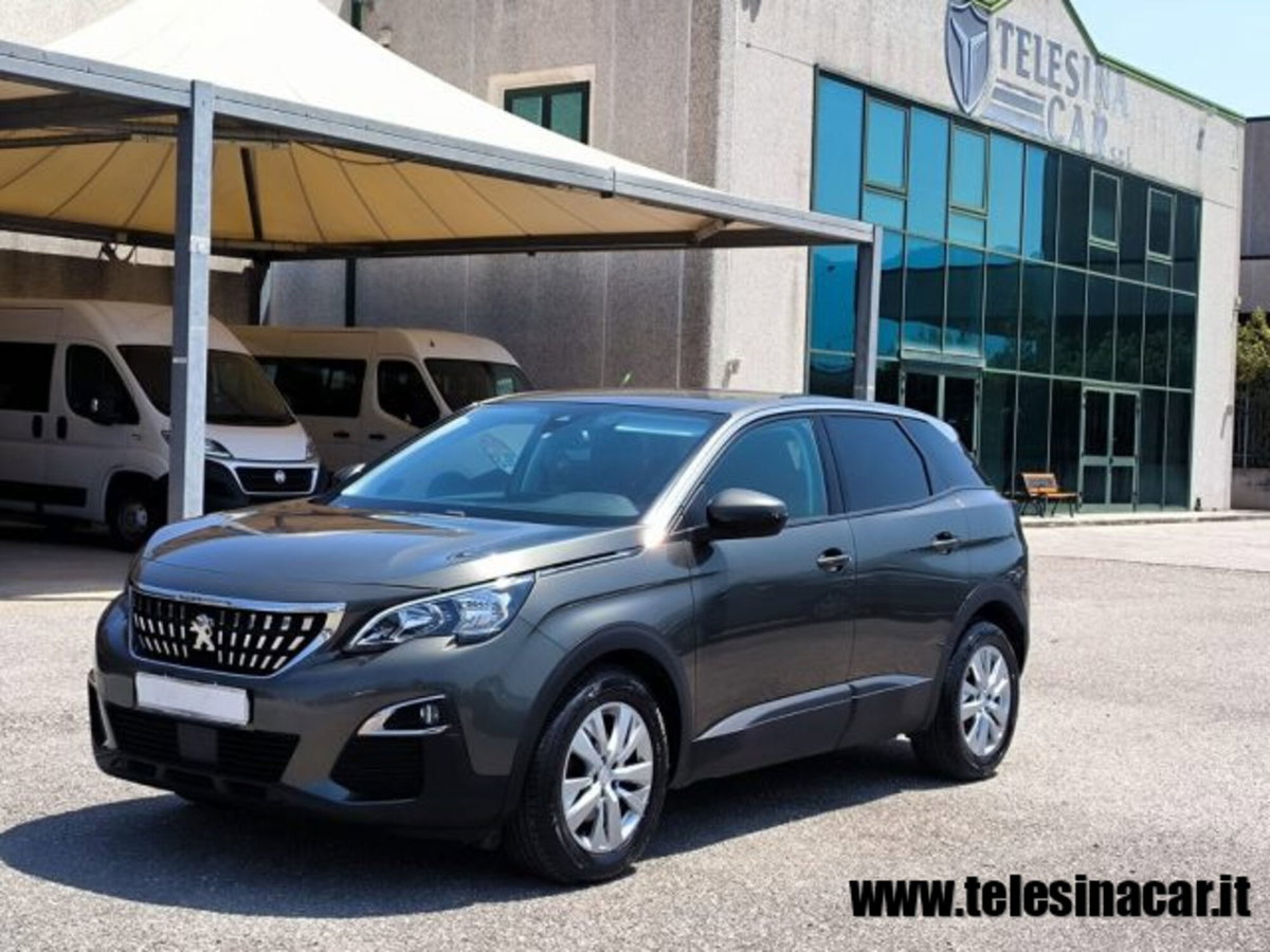 Peugeot 3008 BlueHDi 130 S&S EAT8 GT Pack (2)