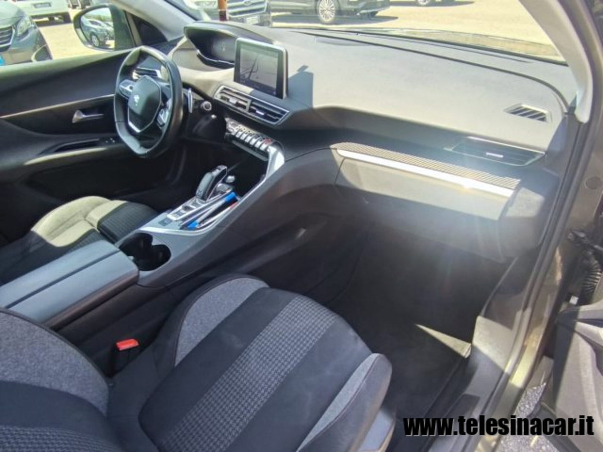 Peugeot 3008 BlueHDi 130 S&S EAT8 GT Pack (20)