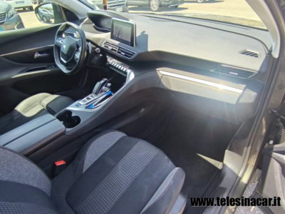 Peugeot 3008 BlueHDi 130 S&S EAT8 GT Pack (20)