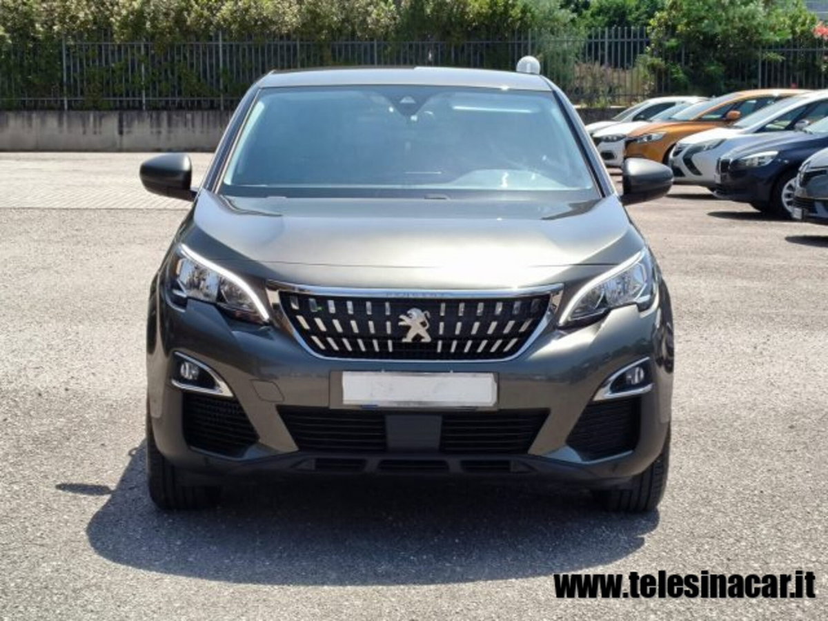 Peugeot 3008 BlueHDi 130 S&S EAT8 GT Pack (3)