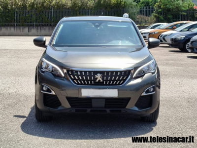 Peugeot 3008 BlueHDi 130 S&S EAT8 GT Pack (3)