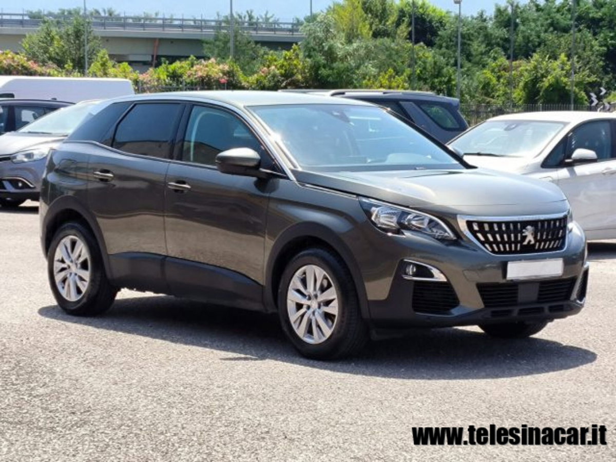 Peugeot 3008 BlueHDi 130 S&S EAT8 GT Pack (4)