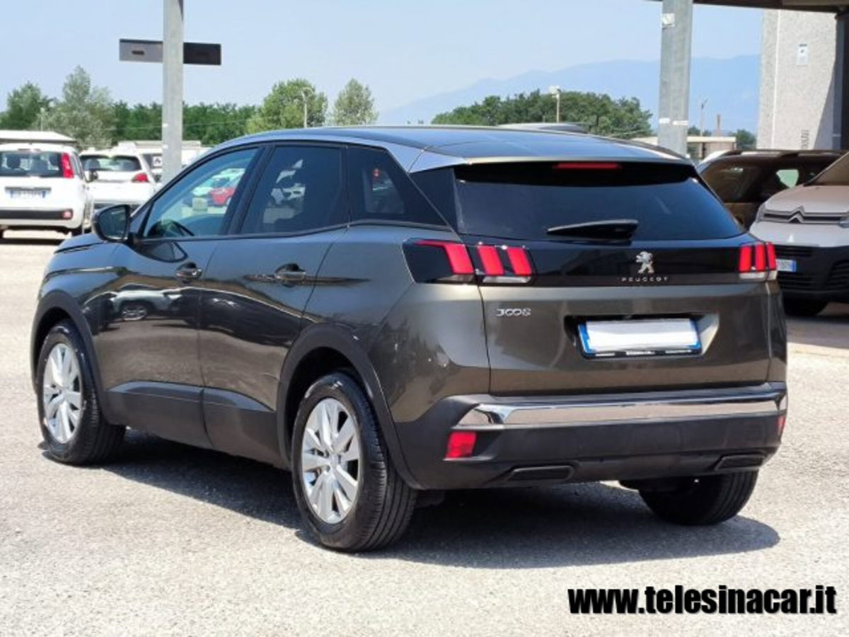 Peugeot 3008 BlueHDi 130 S&S EAT8 GT Pack (6)