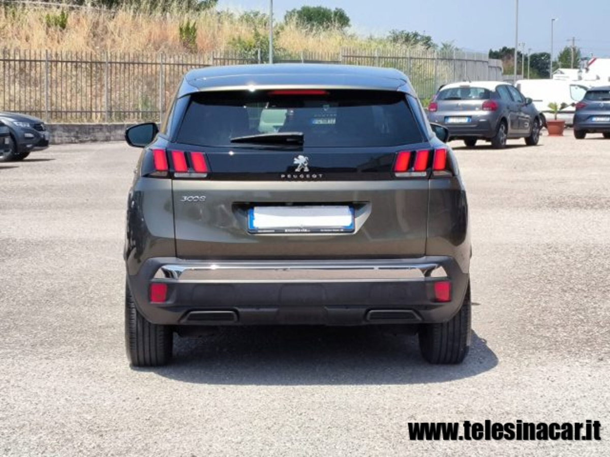 Peugeot 3008 BlueHDi 130 S&S EAT8 GT Pack (7)