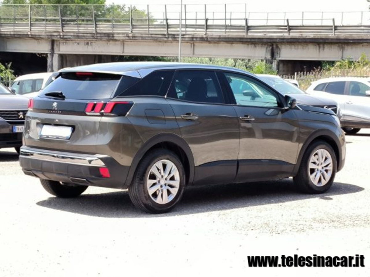 Peugeot 3008 BlueHDi 130 S&S EAT8 GT Pack (8)