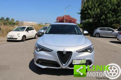 Alfa Romeo Stelvio Stelvio 2.2 Turbodiesel 190 CV AT8 RWD Executive usata