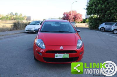 Fiat Punto 1.4 8V 5 porte Easypower Young usata