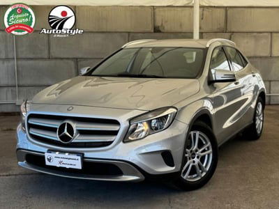 Mercedes-Benz GLA SUV 200 CDI Automatic 4Matic Premium usata