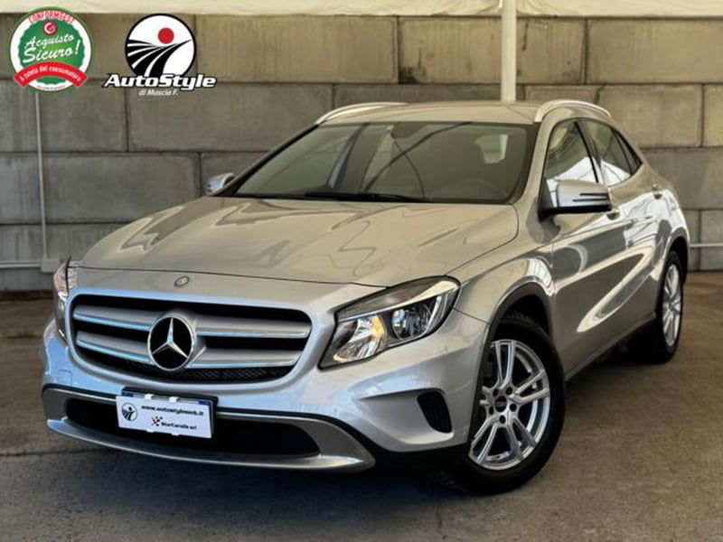 Mercedes-Benz GLA SUV 200 CDI Automatic 4Matic Premium