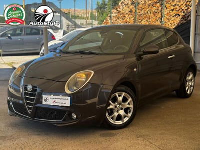 Alfa Romeo MiTo 0.9 T 105 CV TwinAir S&S Distinctive usata