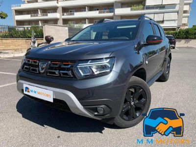 Dacia Duster 1.0 TCe GPL 4x2 Extreme usata