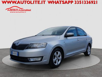 Skoda Rapid TSI 105CV Ambition usata