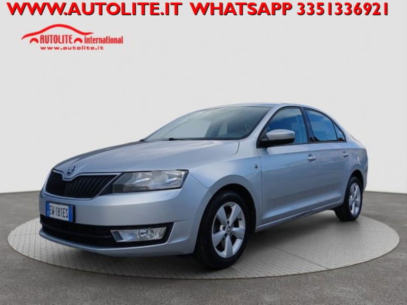 Skoda Rapid TSI 105CV Ambition